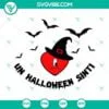 Halloween, SVG Files, Spooky Season Halloween Ghost SVG File PNG DXF EPS Cricut 14