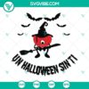 Bad Bunny Heart Witch Halloween SVG with "Un Verano Sin Ti" featuring spooky themed design elements for Halloween celebration.