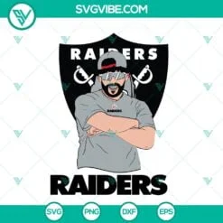 Musics, Sports, SVG Files, Bad Bunny Los Angeles Chargers SVG Download DXF EPS 3