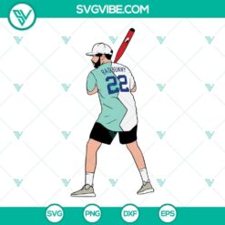 Bad Bunny Los Angeles concert-themed SVG digital file for download in PNG, DXF, EPS formats. Ideal for clipart designs.