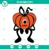 Halloween, SVG Files, Chucky Pumpkin Halloween SVG File, Chucky SVG File, 14