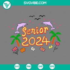 Musics, SVG Files, Bad Bunny Senior 2024 SVG Download, Bad Bunny SVG Image PNG 2