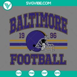 Football, Sports, SVG Files, Baltimore Football SVG Files, Baltimore Ravens SVG 2