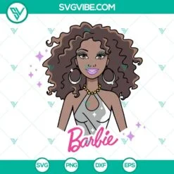 Movies, SVG Files, Barbie And Ken SVG Files, Barbie SVG File, Ken SVG Image, 3