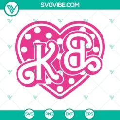 barbie and ken heart svg bundle barbie ken svg barbie movie svg png dxf eps 2 mockup