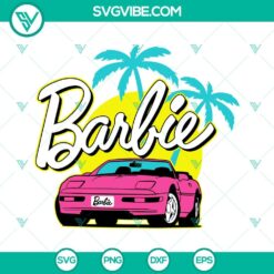 Movies, SVG Files, Barbie And Ken SVG File Bundle, Ken SVG Image, Barbie SVG 6