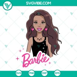 Movies, SVG Files, Barbie Skater Svg, Barbie Svg, Skater Girl Svg Barbie 2023  4