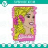 Embroidery Designs, Movies Embroidery Designs, Barbie Embroidery Files, Good 13