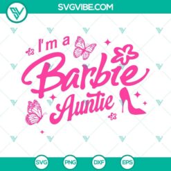 barbie family svg bundle barbie mama svg barbie grandma svg barbie sister svg barbie auntie svg 2 mockup