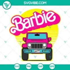 Movies, SVG Files, Come on barbie lets go party Svg, Barbie Svg, Barbie party 7