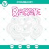 Barbie Misfits band logo SVG file with various file formats for digital use.