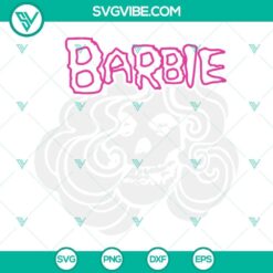 Barbie Misfits SVG Image, Misfits Band Logo SVG File PNG DXF EPS