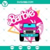 Barbie SVG bundle featuring She’s Everything He’s just Ken characters. Perfect Barbie SVG download for crafts and projects.