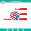 4th Of July, SVG Files, Morgan Wallen USA Flag Sunglasses SVG Images, 4th Of 13