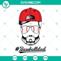 Baseball Family SVG File, Baseball Family Bundle, Baseball Mom SVG Files 5