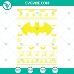 batman merry christmas svg batman ugly christmas design svg batman christmas svg 2 mockup