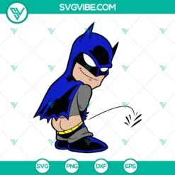 Movies, SVG Files, Hello Kitty Batman SVG File, Hello Kitty Super Hero SVG 3