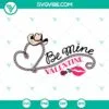 Musics, SVG Files, I Got A Heart Like A Truck SVG Images, Lainey Wilson SVG 15