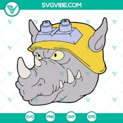 bebop and rocksteady face svg turtles forever svg teenage mutant ninja turtles characters svg cricut 8 mockup