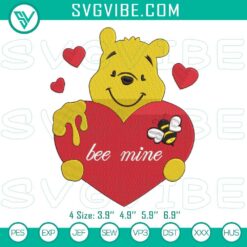 Disney Embroidery Designs, Embroidery Designs, Valentines Embroidery Designs, 8