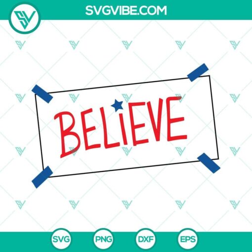 believe svg philadelphia baseball svg philadelphia phillies svg 10 mockup