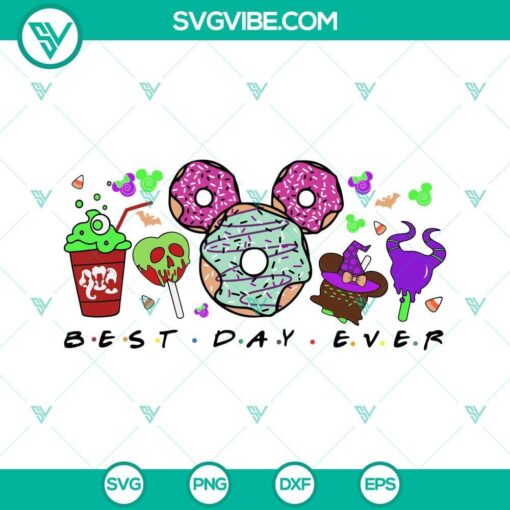 best day ever disney halloween svg disney villain svg snackgoals halloween svg png dxf eps 10 mockup