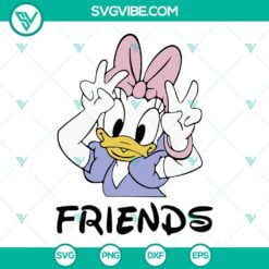 best friends svg minnie mouse and daisy duck svg disney besties svg png dxf eps 10 mockup