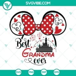 Family, Grandma, Mom, Mothers Day, SVG Files, Mom Grandma SVG Images, Mom 4