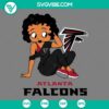 Football, Sports, SVG Files, Betty Boop Arizona Cardinals Football SVG Download 13