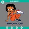 Football, Sports, SVG Files, Betty Boop Las Vegas Raiders Football SVG Images 14