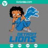 Football, Sports, SVG Files, Betty Boop Green Bay Packers Football SVG Image 14