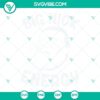 Easter, SVG Files, Dont Worry Be Hoppy SVG Files, Cute Easter Bunny SVG Files, 14