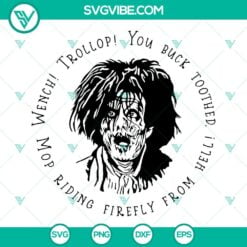 Halloween, SVG Files, Billy Butcherson SVG Image, Hocus Pocus Zombie SVG Image, 4