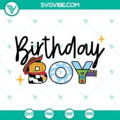 Birthday, Disney, SVG Files, One Birthday Buzz Lightyear SVG File, 1st Birthday 4