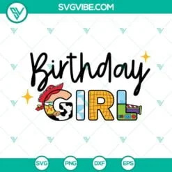 Birthday, Disney, SVG Files, Birthday Boy SVG Download Bundle, Toy Story 4