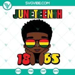 black boy juneteenth 1865 svg bundle juneteenth svg afro boy svg bundle black african american kids svg peek a boo svg 9 mockup