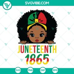 Juneteenth, SVG Files, July 4th Didn’t Set Me Free Juneteenth Is My 4