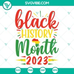 African American, SVG Files, I Am Black History SVG File, Peekaboo Girl Black 3