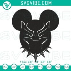 Disney Embroidery Designs, Embroidery Designs, Movies Embroidery Designs, Black 9