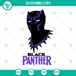 Movies, SVG Files, Black Panther SVG Files, Black Panther 2022 SVG Images, 2