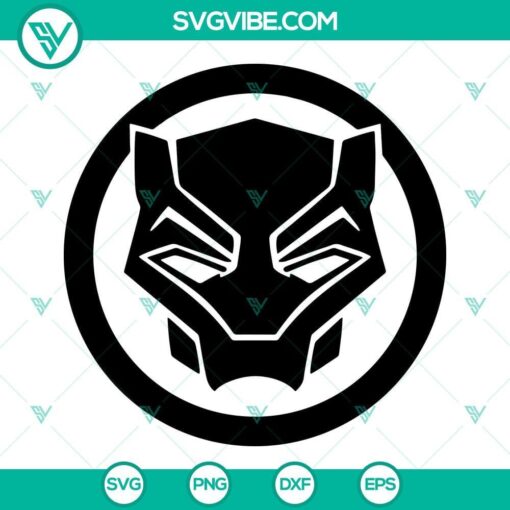 black panther svg black panther shirt svg avengers svg cut file cricut 10 mockup