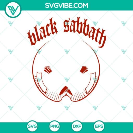 black sabbath svg black sabbath skull svg png dxf eps cricut 4 mockup 1