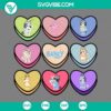 Cartoons, SVG Files, Valentine's Day, Judo and Coco Bluey Happy Valentines Day 13