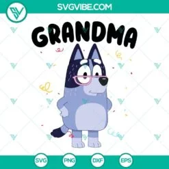 Disney, SVG Files, Bluey Dad Life SVG Download, Bandit Heeler Bluey And Bingo 3