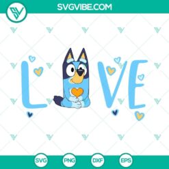Bluey themed SVG images for birthday celebrations and adorable Blue Heeler puppy designs from Disney. Perfect for crafting projects.