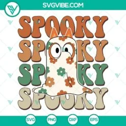 Disney, Halloween, SVG Files, Chilli Heeler Skeleton Pumpkin SVG File, Chilli 4