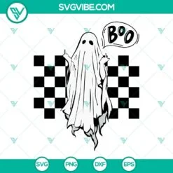 Halloween, SVG Files, Let’s Go Ghouls SVG Image, Halloween SVG Images, Ghouls 4