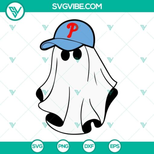 boo ghost phillies svg philadelphia phillies boo sheet halloween svg 6 mockup