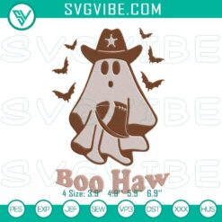 Embroidery Designs, Halloween Embroidery Designs, Boo Haw Embroidery Designs, 16