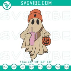 Embroidery Designs, Halloween Embroidery Designs, Boo Jee Ghost Stanley Cup 10